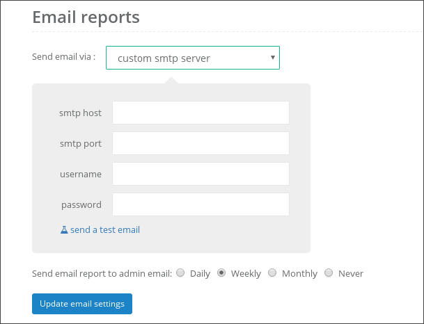 SMTP